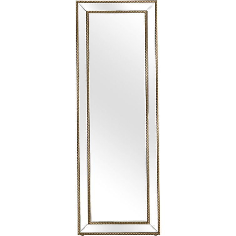 HomeRoots Rectangle Wall Mirror Wayfair Canada